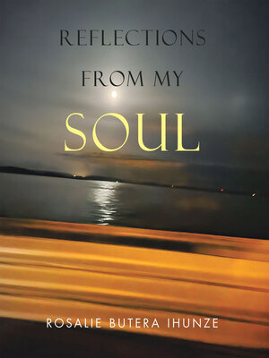 cover image of REFLECTIONS FROM MY SOUL